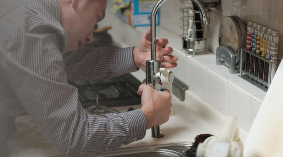 Local annual plumbing maintenance in Lunenburg, VT